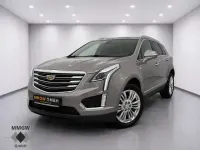 Gebraucht Cadillac XT5 314 PS (230 kW) 2017 Grau SUV