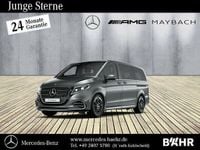 Gebraucht Mercedes V300 AMG 237 PS (174 kW) 2024 Graphitgrau Van / Kleinbus