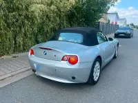 Gebraucht BMW Z4 191 PS (140 kW) 2004 Silber Cabrio