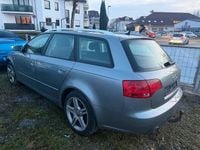 Gebraucht Audi A4 163 PS (119 kW) 2005 Grau Kombi