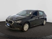 Gebraucht Skoda Fabia Active 80 PS (58 kW) 2022 Schwarz Kleinwagen