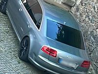 Gebraucht Audi A8L 243 PS (178 kW) 2008 Limousine