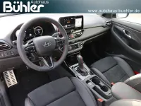 Neu Hyundai i30 N Line 150 PS (110 kW) 2026 Ecotronic grey mineraleffekt Limousine