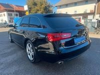 Gebraucht Audi A6 Ambiente 204 PS (150 kW) 2013 Schwarz Kombi