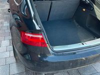 Gebraucht Audi A5 Sportback 180 PS (132 kW) 2012 Schwarz Kleinwagen