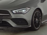 gebraucht Mercedes CLA220 Shooting Brake 