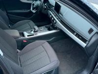 Gebraucht Audi A4 150 PS (110 kW) 2016 Blau Kombi