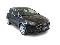 gebraucht Ford Fiesta Titanium 1.0 LED iACC Radio Bluetooth LM16'' Parkpilot Winterpaket
