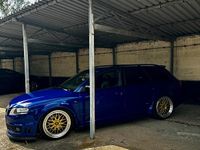 Gebraucht Audi A4 S-Line 163 PS (119 kW) 2007 Blau Kombi