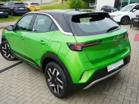 Gebraucht Opel Mokka 131 PS (96 kW) 2021 Grün SUV