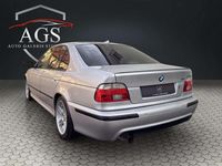 Gebraucht BMW 520 M Sport 170 PS (125 kW) 2002 Silber Limousine