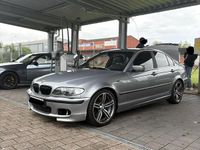 Gebraucht BMW 330 204 PS (150 kW) 2002 Grau Limousine