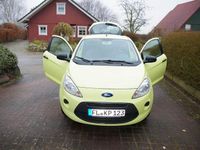 Gebraucht Ford Ka 69 PS (50 kW) 2013 Grün Kleinwagen