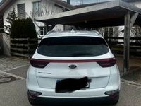 gebraucht Kia Sportage Spirit, Automatik, 177PS, 21880 km