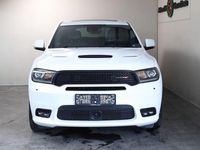 Gebraucht Dodge Durango 364 PS (267 kW) 2018 Weiß SUV