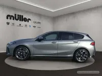 Neu BMW 120 M Sport 170 PS (125 kW) 2026 Skyscraper grau metallic Kleinwagen