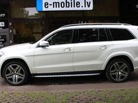 Gebraucht Mercedes GL350 258 PS (189 kW) 2015 Weiß SUV