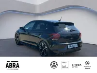 Gebraucht VW Polo Beats 200 PS (147 kW) 2020 Schwarz Kleinwagen