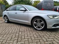 Gebraucht Audi A6 204 PS (150 kW) 2012 Grau Limousine
