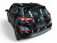Gebraucht Hyundai Kona Select 150 kW (204 PS) 2022 Schwarz SUV