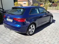 Second-hand Audi A3 Ambition 150 CP (110 kW) 2013 Albastru Berlinǎ
