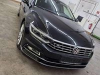 Occasion VW Passat R-line 190 ch (139 kW) 2016 Noir Break