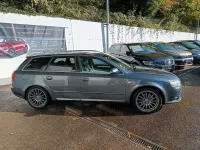 Używany Audi A4 S-Line 170 KM (125 kW) 2006 Szary Kombi