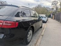 Gebraucht Audi A4 Ambiente 150 PS (110 kW) 2013 Schwarz Kombi