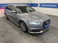 gebraucht Audi A6 Avant 3.0 TDI quattro Pano S line Sport/ Plus