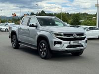 Gebraucht VW Amarok Style 205 PS (150 kW) 2023 Silber Abholung