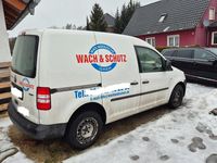 Gebraucht VW Caddy 102 PS (75 kW) 2012 Weiß Van / Kleinbus