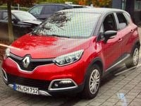 Gebraucht Renault Captur 120 PS (88 kW) 2014 Rot SUV