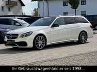 Gebraucht Mercedes E63 AMG AMG 557 PS (409 kW) 2014 Weiß Limousine
