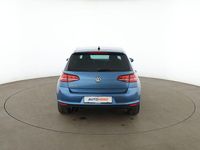 Gebraucht VW Golf VII LOUNGE 2015 Blau Limousine