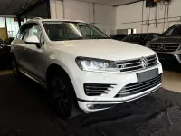 Gebraucht VW Touareg Edition 262 PS (192 kW) 2017 Weiß SUV