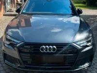 Gebraucht Audi A6 S-Line 286 PS (210 kW) 2019 Grau Kombi