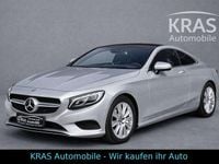 Gebraucht Mercedes S500 455 PS (334 kW) 2014 Silber Limousine