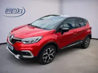 Używany Renault Captur Collection 150 KM (110 kW) 2019 Czerwony SUV