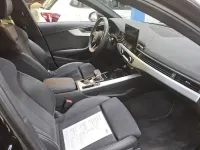 Gebraucht Audi A4 Advanced Plus 204 PS (150 kW) 2023 Mythosschwarz metallic Kombi