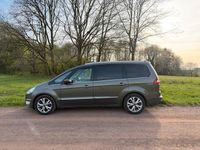 Gebraucht Ford Galaxy 140 PS (102 kW) 2010 Andere farben Van / Kleinbus
