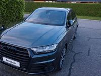 Gebraucht Audi SQ7 Sport 435 PS (319 kW) 2016 Grau SUV