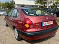 gebraucht Toyota Corolla 1.6 Benzin Automatik Klima - TÜV