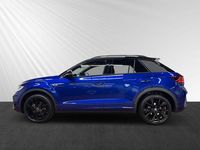 Gebraucht VW T-Roc R-line 150 PS (110 kW) 2024 Lapiz blue metallic (blau) SUV