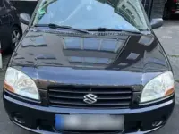 Usata Suzuki Ignis 82 CV (60 kW) 2002 Nero Utilitaria