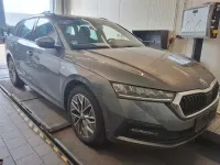 Gebraucht Skoda Octavia 150 PS (110 kW) 2023 Grau Kombi