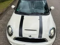 Gebraucht Mini Cooper S Cabriolet 184 PS (135 kW) 2010 Cabrio