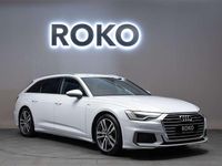 Gebraucht Audi A6 S-Line 299 PS (219 kW) 2022 Weiß Limousine