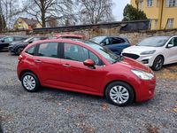 Gebraucht Citroën C3 SELECTION 82 PS (60 kW) 2015 Rot Limousine