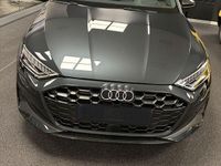 Second-hand Audi A3 Ambiente 116 CP (85 kW) 2024 Gri Berlinǎ