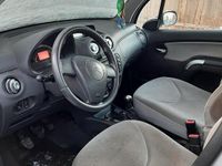 Gebraucht Citroën C3 74 PS (54 kW) 2005 Silber Kleinwagen